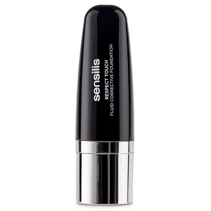 Sensilis Base Maquilhagem Fluida Respect Touch 02 Noix 30ml